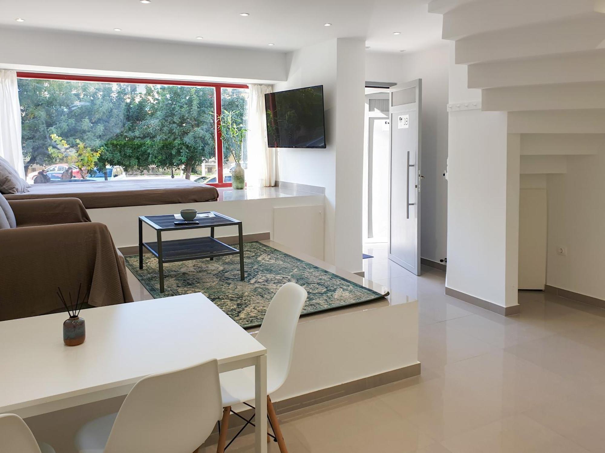 Kyma Apartments Athens 18 ภายนอก รูปภาพ