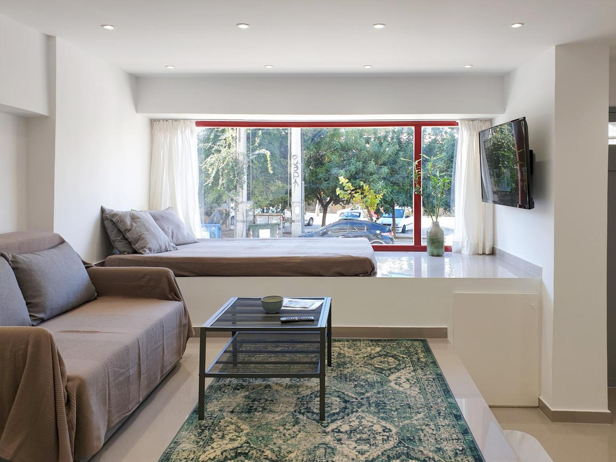 Kyma Apartments Athens 18 ภายนอก รูปภาพ